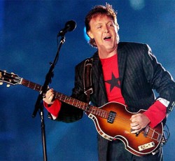 Τι έγραφε στα 10 του ο Paul McCartney για τη Βασίλισσα; 