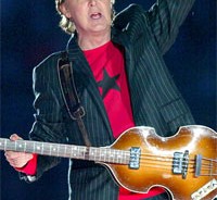 Album με διασκευές ετοιμάζουν οι Paul McCartney, Bob Dylan και David Bowie 