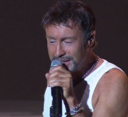 Ακούστε το νέο τραγούδι του Paul Rodgers 