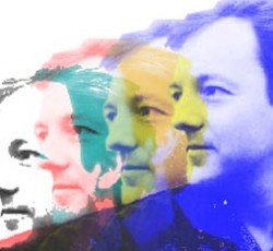 Ο Paul Roland επιστρέφει στην Αθήνα τον Δεκέμβριο 