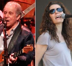 Συνελήφθη μετά της συζύγου του ο Paul Simon 