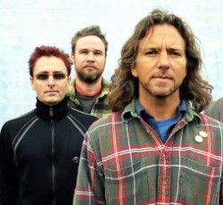 Οι Pearl Jam στα ποτήρια σας 