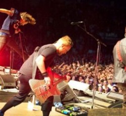 Για την πορεία των ηχογραφήσεων της νέας τους δουλειάς μας ενημερώνουν οι Pearl Jam 