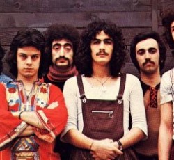 Την 1η Ιουνίου θα πραγματοποιηθεί η αναβληθείσα συναυλία των Πελόμα Μποκιού στο Κύτταρο