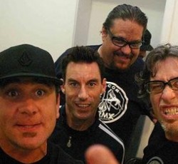 Επέστρεψε στις τάξεις των Pennywise ο αρχικός τους τραγουδιστής, Jim Lindberg 