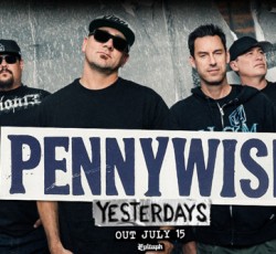 Σε streaming ολόκληρο το "Yesterdays" των Pennywise 