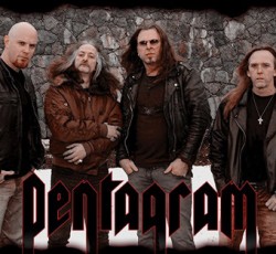 Οι Αμερικανοί doom metallers Pentagram επιστρέφουν για μία συναυλία στη χώρα μας 