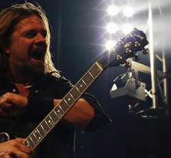 Pepper Keenan (Down): «Ανυπομονώ να βγάλουμε νέο δίσκο με τους Corrosion Of Conformity» 