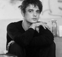 Ο έμπορος Pete Doherty 