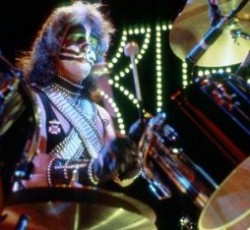 Ο Peter Criss των Kiss μιλάει για το φόβο του καρκίνου 