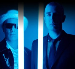 Οι Pet Shop Boys στην Ελλάδα - Αλλαγή χώρου στη Θεσσαλονίκη 