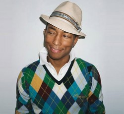 Pharrell Williams: «Ο νέος δίσκος των Daft Punk θα αλλάξει την ανθρωπότητα» 