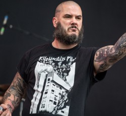 Οι Metraton Nganga είναι το νέο πρότζεκτ του Philip Anselmo 