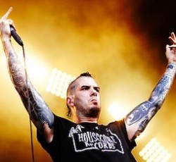 Ο Phil Anselmo (Pantera, Down) ξεκινά φεστιβάλ ταινιών τρόμου 