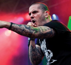 Δύο τραγούδια από το προσωπικό άλμπουμ του Phil Anselmo σε split με τους Warbeast 