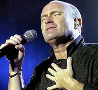 Αποσύρεται από τη μουσική ο Phil Collins 