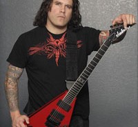 Ξαναλιποθύμησε επί σκηνής ο κιθαρίστας των Machine Head 