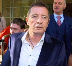 Ξανά στη φυλακή ο Phil Rudd! 