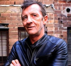 Ο Phil Rudd σπάει την σιωπή του 