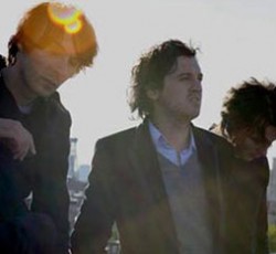 Έτοιμο το καινούργιο album των Phoenix 