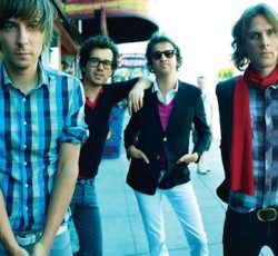 Νέο video clip από τους Phoenix 