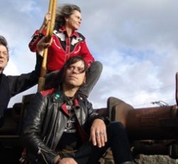 Οι Pierced Arrows επιστρέφουν στην Ελλάδα το Μάιο 