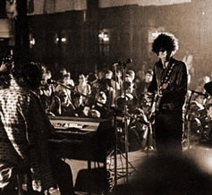 Αποσπάσματα από την εμφάνιση των Pink Floyd στο 14h Technicolor Dream σύντομα διαθέσιμα 