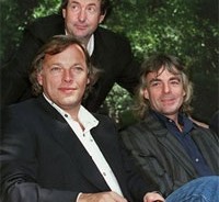 O David Gilmour αποδίδει φόρο τιμής στον Rick Wright 