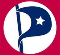 Ένας πειρατής στο ευρωπαϊκό Κοινοβούλιο 