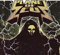 Ακούστε το "A Girl Named Greed" από τo "Vigilante" των Planet Of Zeus 