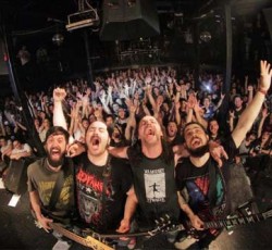 Οι Planet Of Zeus τον Μάιο στο Gagarin 