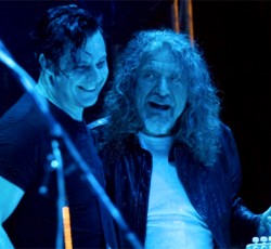 Ο Robert Plant τραγουδά Led Zeppelin παρέα με Jack White