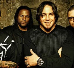 Νέο υλικό από τους P.O.D. 