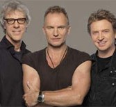 Live cd/dvd από τους Police 