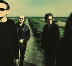Ακούστε το τραγούδι "I Drive The Hearse" από το "Octane Twisted" των Porcupine Tree 