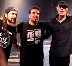 Λεπτομέρειες σχετικά με το "Live In Tokyo" του supergroup των Mike Portnoy, Billy Sheehan, Tony MacAlpine και  Derek Sherinian 