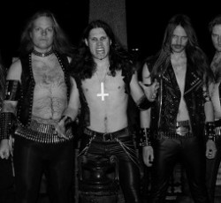 Portrait και Messiah Marcolin διασκεύασαν ζωντανά το "Black Funeral" των Mecyful Fate 