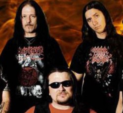 Καινούργια μουσική από τους Possessed 