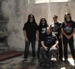 Παρελθόν από τους Possessed ο κιθαρίστας τους 