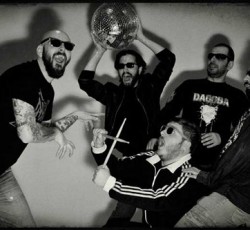 Δείτε το video clip του "Swampire" από τον επερχόμενο δίσκο των Potergeist 