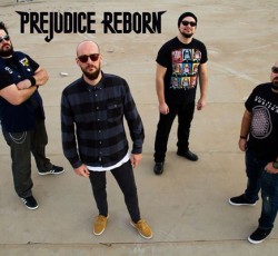 Νέος κιθαρίστας για τους Prejudice Reborn 