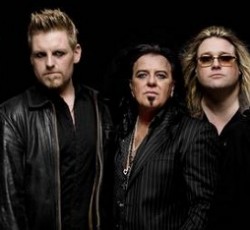 Οι Pretty Maids στη θέση των TNT στα live Firehouse / Bonfire τον Οκτώβριο 