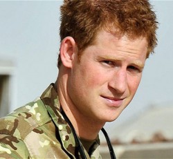 Τι μουσική ακούει ο Πρίγκιπας Harry; 