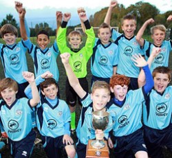 Οι Prodigy σπονσοράρουν παιδική ομάδα ποδοσφαίρου