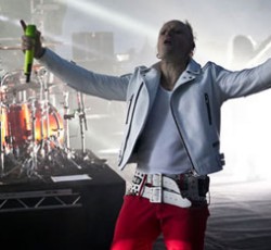 Φρέσκο βίντεο των Prodigy από την εμφάνισή τους στο O2 Academy 