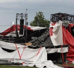 Τραγωδία σε φεστιβάλ του Βελγίου: 5 νεκροί και παραπάνω από 100 τραυματίες 