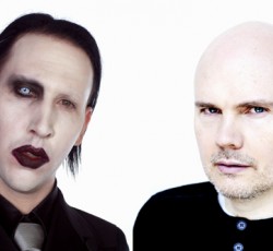 "The End Times" με Smashing Pumpkins και Marilyn Manson  