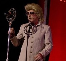 Ιδιαίτερη τηλεοπτική εμφάνιση των Puscifer 