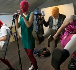 Ο Πατριάρχης Μόσχας κατά των Pussy Riot 