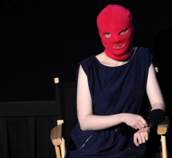 Οργανισμό ιδρύουν μέλη των Pussy Riot 